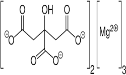 Magnesium Citrate Anhydrous Nonahydrate Dodecahydrate Suppliers
